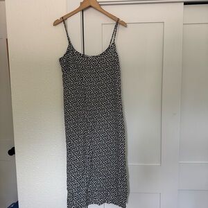 Reformation Floral Midi Slip Dress Size Medium‎